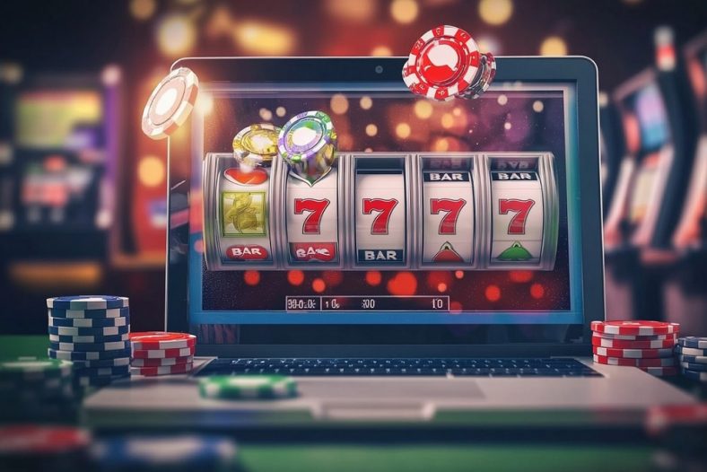 slot gacor dengan bet kecil