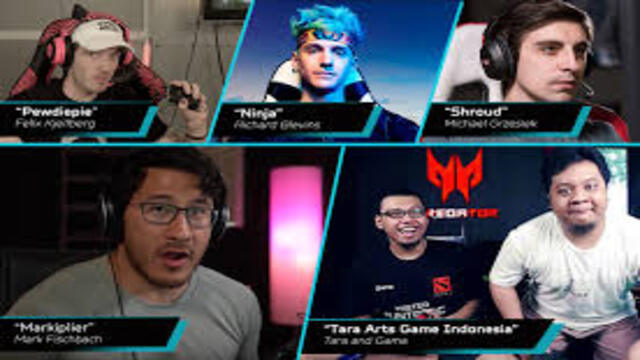 5 Channel YouTube Terbaik