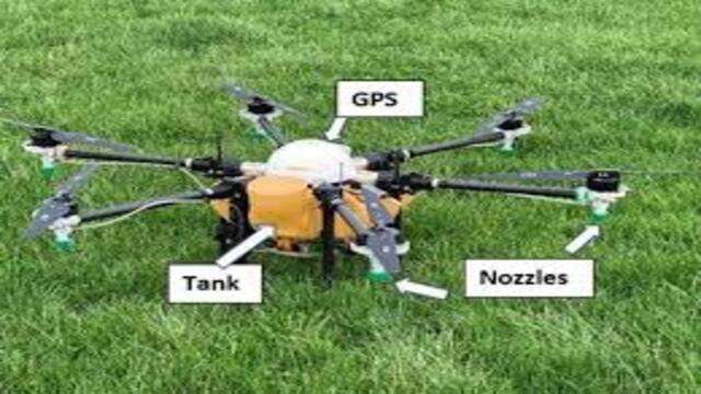Drone Sprayer vs Manual Sprayer