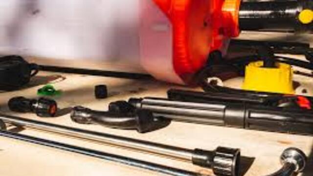 Mesin Penyemprot Hama